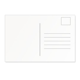 CafePress A Product Of Mississippi Postcards (Package of 8), 6"x4" Printed Note Card