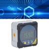 Digital Angle Finder Laser Magnetic Inclinometer Box Gauge Electronic Protractor