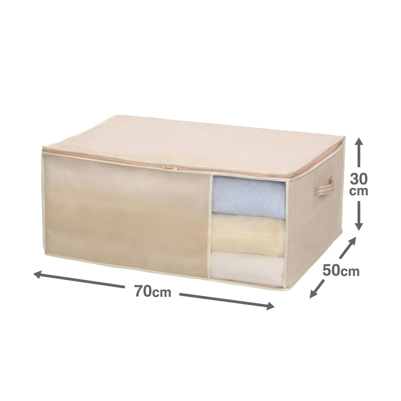 Towa Sangyo Storage Bag, SN Blanket, Mattress Pad Bag, Organizer