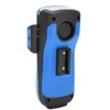 Bike Headlight Multifunction USB Charging Convenient Portable Bicycle Warning Light