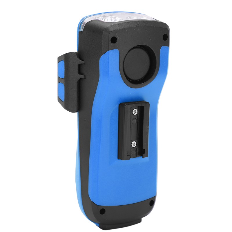 Bike Headlight Multifunction USB Charging Convenient Portable Bicycle Warning Light