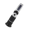 0‑80% Brix Meter Refractometer Portable Handheld Brix Refractometer for Measuring