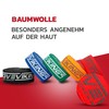 ActiveVikings® Pull-Up Fabric Fitness Bands, Perfect for Muscle Building and