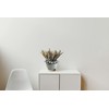 WGVI WGV Ceramic Bird Decor Bowl Vase, Pot Width 8.5”,