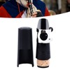 Clarinet Mouthpiece Set Fine Processing Clarinet Ligature Mouthpiece and Cap