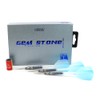 CUESOUL Blue GEM Stone 22g Steel Tip 90% Tungsten Darts