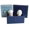 Salt Pepper Shaker &(Schiller &Goethe)