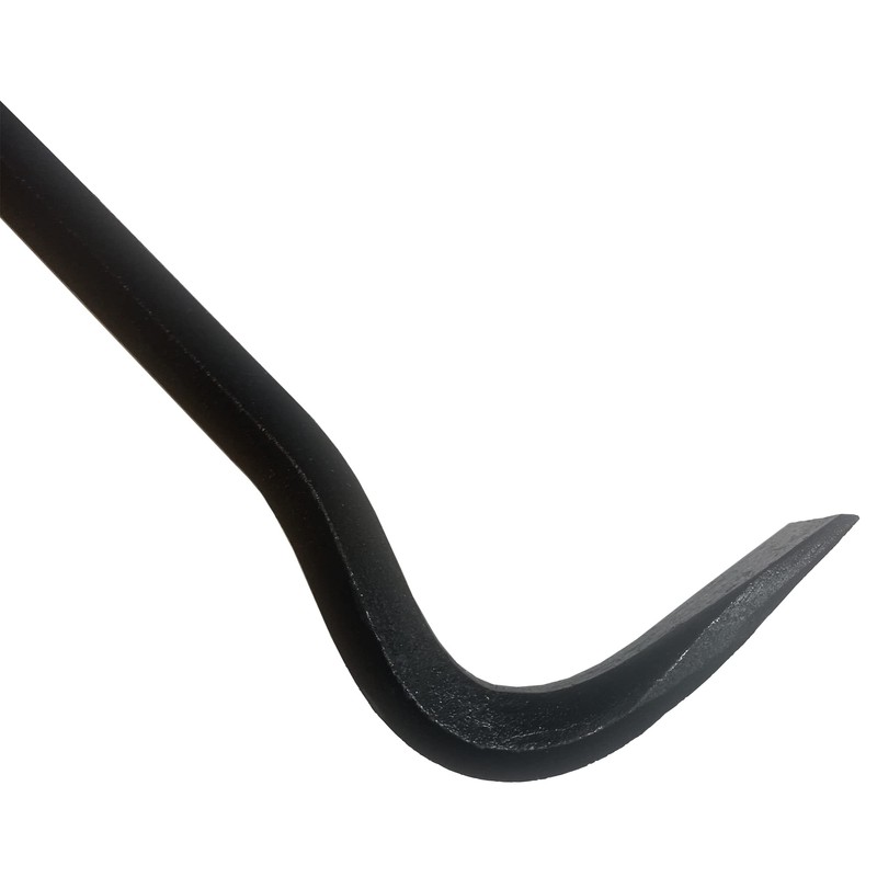 Sluice Fox Prospecting Tool Crevice Breaking Digging bar for Gold