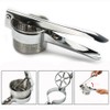 Cisixin Multi-Function Stainless Steel Juicer Juicer Hand Juicer for Babies