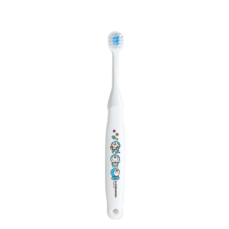 Ebis Kids Idol Emon Brush 2-6 Years Old, Soft, Set