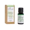 Ellia Peppermint Essential Oil, 15 mL Bottle, Clear, 0.5 Fl