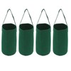 4Pcs Upside Down Tomato Herb Strawberry Planter Hanging Inverted Tomato