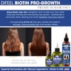 Difeel Biotina Aceite Premium Para El Cabello - Grande 12