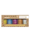 benecos Organic Mini Set on the Go with 5 Bottles - Vegan - Recycled Plastic