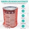 Diameter 50-100 mm rattling protection protective case protects bottles and