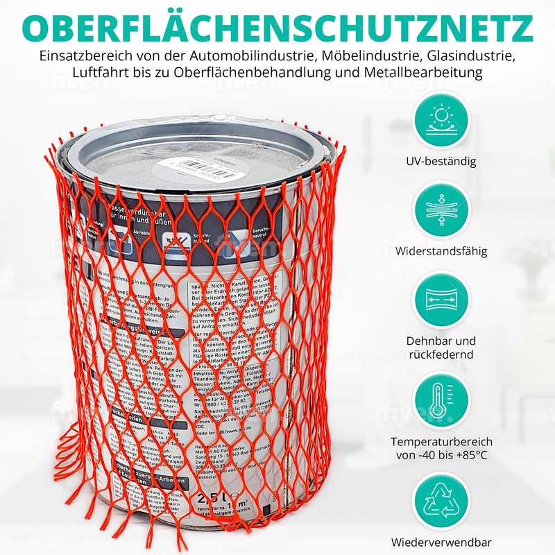 Diameter 50-100 mm rattling protection protective case protects bottles and