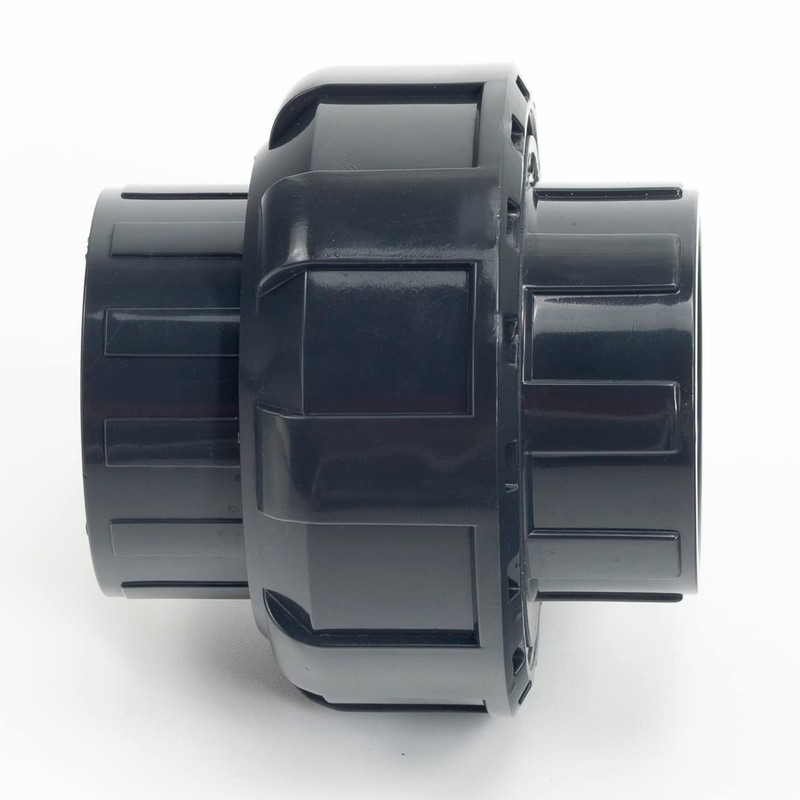 3 '' Inch SCH80 DN32 Union with EPDM O-ring PVC