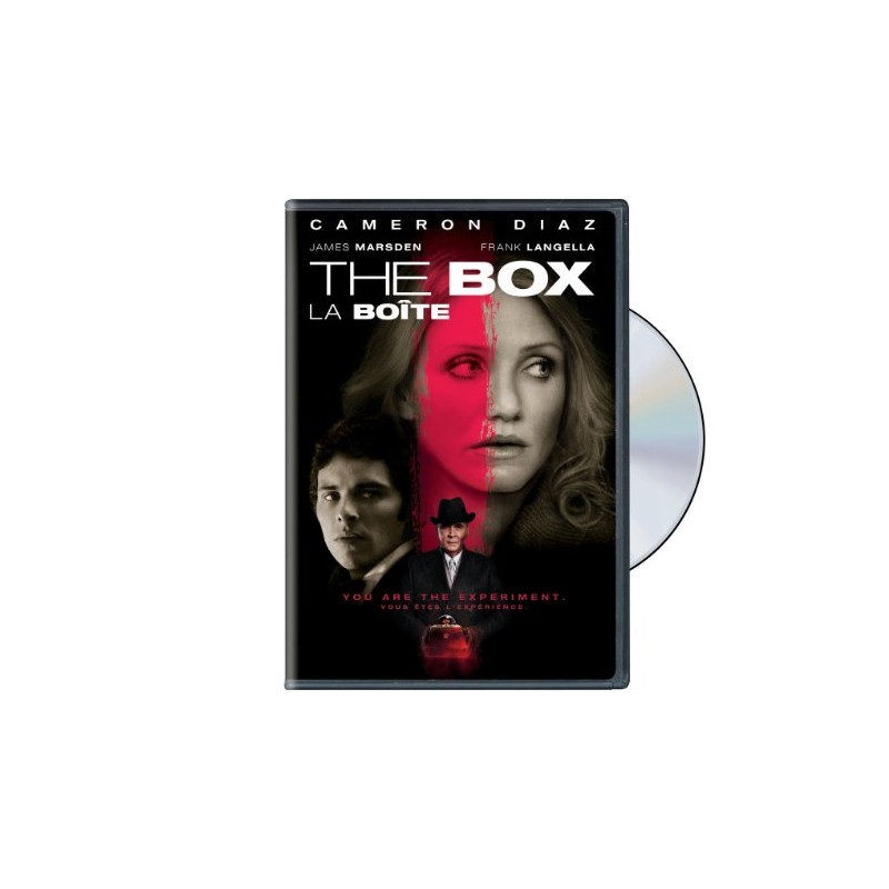 The Box (La Boîte) (Bilingual)