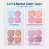 fwee [fwee]Pocket Cheek Palette (4 Colors)