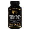 Cocó March N.M.D Pure Antarctic Krill Oil 1000mg – Omega