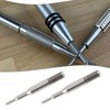 YINETTECH 2pcs 1.2mm Forks Watch Spring Bar Tools 6767-AF Compatible