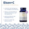 Dr. Wunder® Liposomal Iron 21 mg: 45 Vegan Soft Capsules