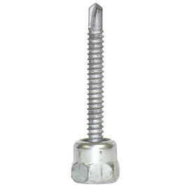 (25) Sammys 3/8-16 x 2 Threaded Rod Hanger for Steel 8042957 Self-Drilling