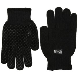 Brixton Men's Winter Gloves, black