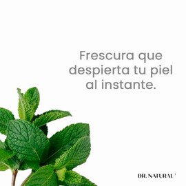 Dr. Natural Jabón de Castilla Líquido para Cuerpo | Natural, Orgánico, Sin Sulfatos y Parabenos | Shampoo y Jabon Facial | Hecho de Plantas, Aceite de