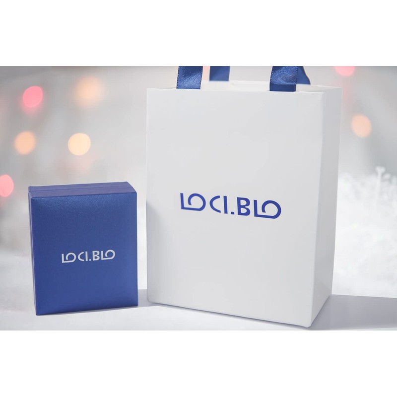 LOCIBLO August Birthstone Bracelets for Women 925 Sterling Silver Green