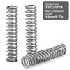 GUNGY Compression Spring Stainless Steel Spring Compression Springs 60 mm