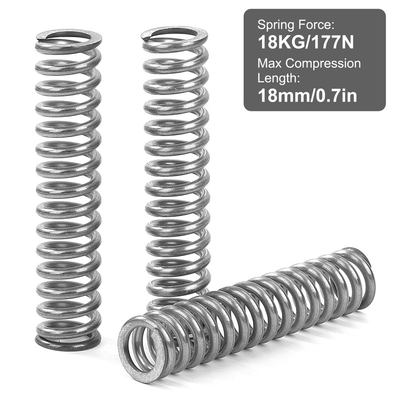 GUNGY Compression Spring Stainless Steel Spring Compression Springs 60 mm