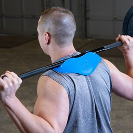 Advanced Fitness Manta Ray Squat Support Pad