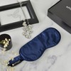 OFFTOPIC® Sleep Mask 100% Pure Silk Sleep Mask Insomnia Stop