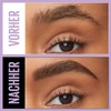 Maybelline New York 2 in 1 Eyebrow Pencil with Sharpenable
