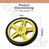 308451053 308451067 Replacement Wheel (12“ x 1.75” 1/2 Hub) Compatible