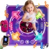 Vanvimen Dance Mat for Kids Girls Boys Ages 3-5 4-8