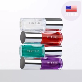 TIRTIR [TIRTIR] My Glow Rosy Lip Oil, 0.19 fl.oz, K-beauty, US Seller, Free Ship, GIFT - Honey