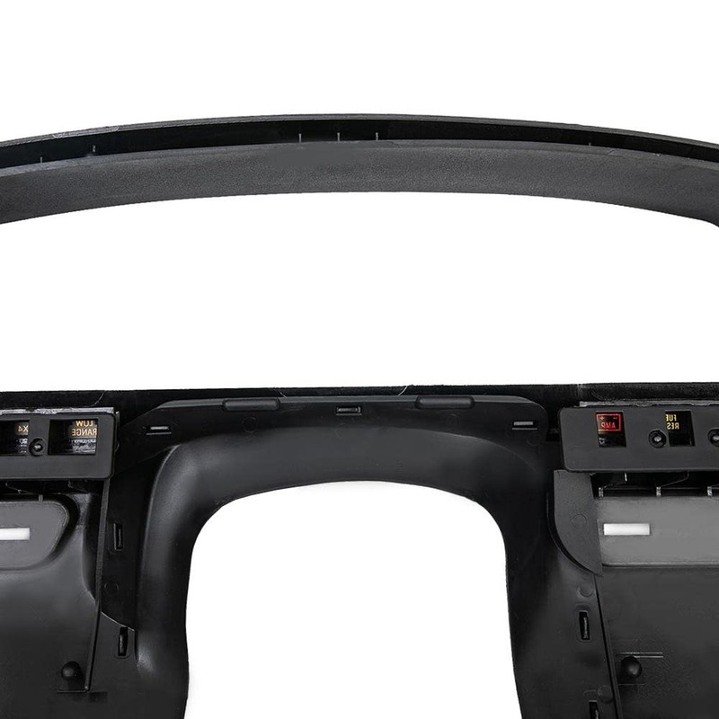 G-PLUS Dashboard Dash Panel Bezel, Compatible with Ford F150 F250
