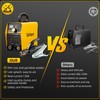 MMA120 Stick mini Welder 110V 120A IGBT Portable Synergic Stick