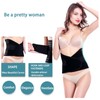 QFE Waist Trainer for Women Back Brace Postpartum Belly Band