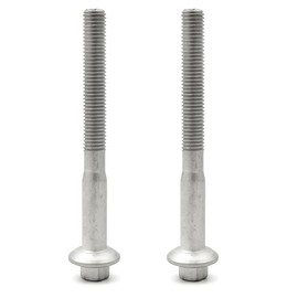 2x Fuel Injector Clamp Bolts Screws For Ford Transit Mk7 Mk8 Ranger 2.2 TDCI Peugeot Boxer Citroen Relay 2.2 HDI Land Rover Defender 2.2 TD4 | OEM BK2Q9T506BA 1717583 9675742980