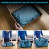bago Holdall Bags for Men & Women - 40L Spacious