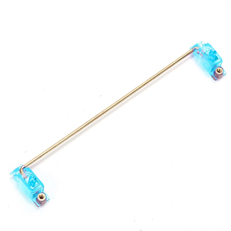 Mechanical Keyboard Stabilizer with GoldPlated Screws Computer Accessory for DIY