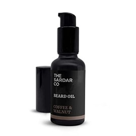 Coffee & Walnut Beard Oil