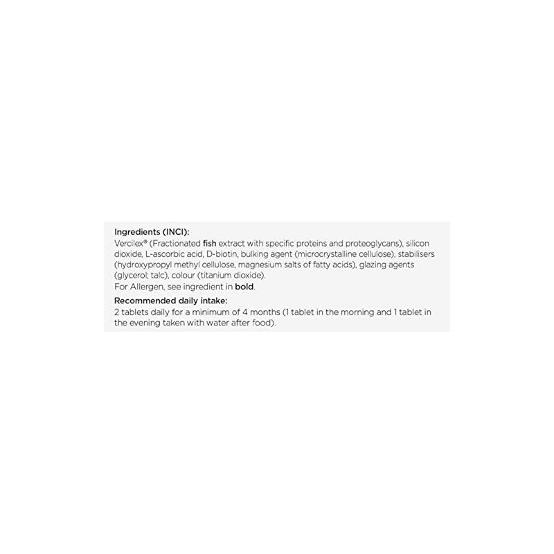 Tables Active Skin Support Supplement Tablet by