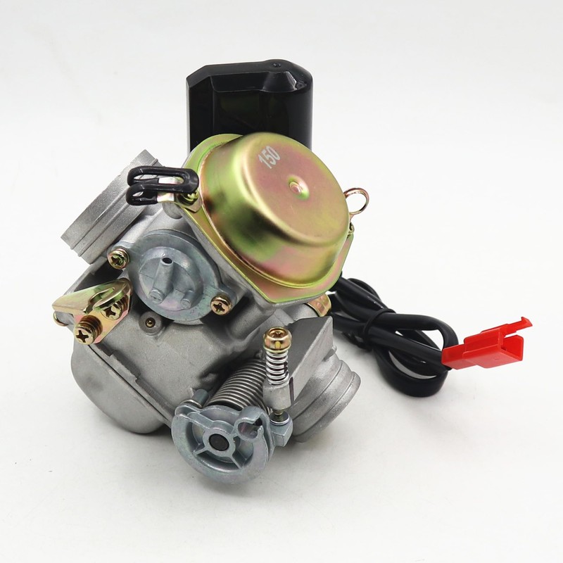 Motorcycle Carburetor 24mm PD24J 4 Magasin 125cc 150cc For GY6