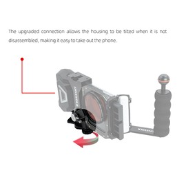 DIVEVOLK Single Handle Tray