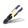 Mini Bolt Cutters, 8" Heavy Duty Wire Cable Cutter, Chain