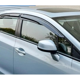 MTD For Acura TLX 2015-2020 2019 Wind Deflector Rain Guard Sun Shade Weather Shield